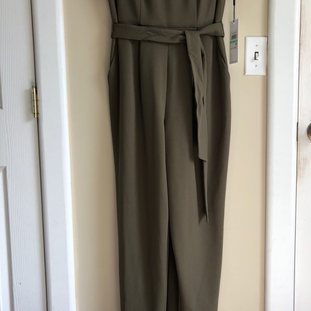 Calvin Klein Jumpsuit NWT